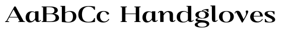 Belvoria Serif Belvoria Display Expanded image