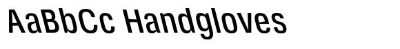 De Box Condensed Medium Slanted Tall image