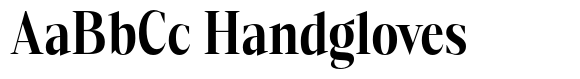 Mustank Serif Bold Condensed image