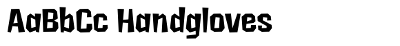 FX Wadag Bold image
