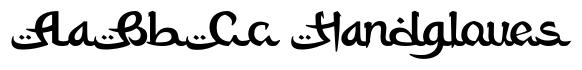 Billah Arabic Style font sample
