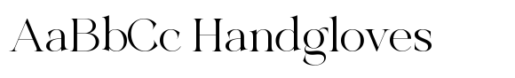 Merona Island Pro Variable font sample