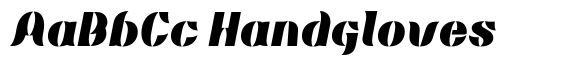 Omvros Pro Black Italic image
