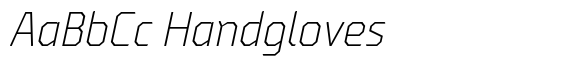 Oita Normal Light Italic image