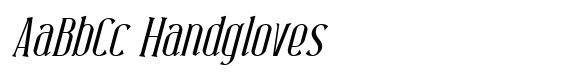 Neonette Serif Light Italic image