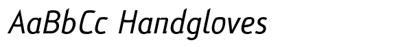 Anthology SG Italic image