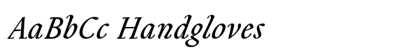 Estratto Medium Italic image