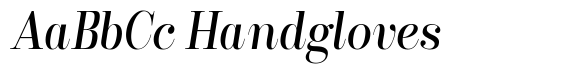 Rustand Var Black Italic image