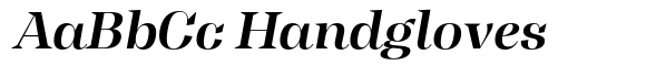 Tonus Display Semi Bold Italic image