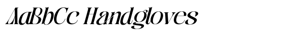 Bitho Luxury Italic image