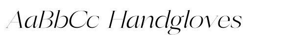 Berloja Satfline Italic image