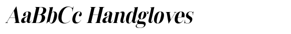 Vintora Serif Vintora Extra Bold Semi Condensed Italic image