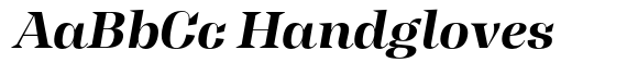 Tonus Display Bold Italic image