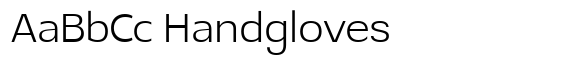 Glorytalk Sans Light image