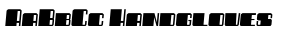 Raviona Ultra Heavy Italic image