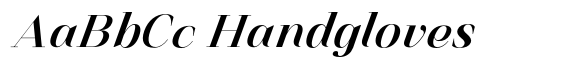 Finico Bold Italic image