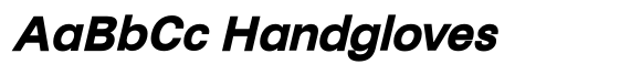 Trabat Display Trabat Contrast SemiCondensed Italic image