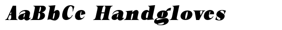 New Novaryn Black Condensed Italic image