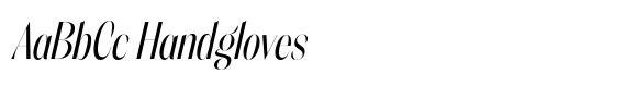 Orelo Compressed Italic image