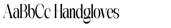 CKR Serif Semi Bold Extra Condensed image