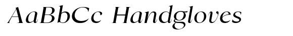 Cyravel Extra Light Semi Expanded Italic image