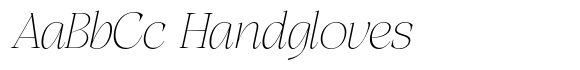 Peragat Thin Italic image