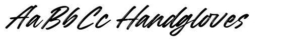 Kendale Sterling Italic image