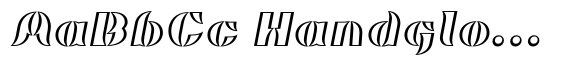 Omvros Pro Fate Italic image