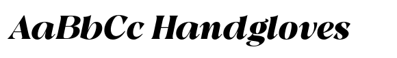 Calitra Black Italic image