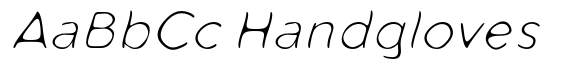 Aukim II Child Extra Light Italic image
