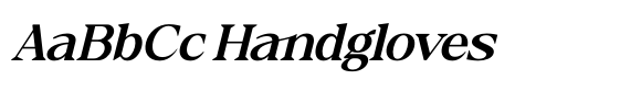 Cubic Ranger Italic image