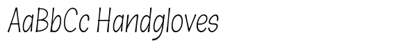 Alimboo ExtraLight SemiCondensed Italic image