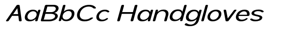 Castelle Bold ExtraExpanded Italic image