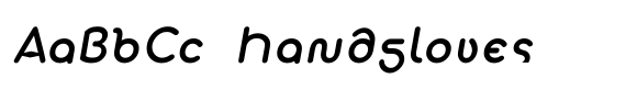 New Insulaic Bold Italic image