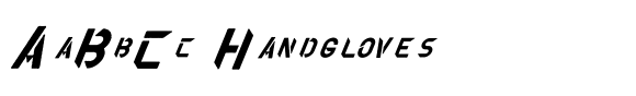 Xonex Italic image