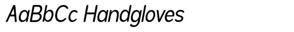 Castelle Bold SemiCondensed Italic image