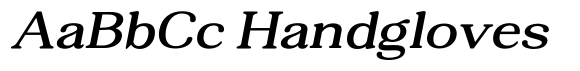 Gofaline Contrast Exp Italic image