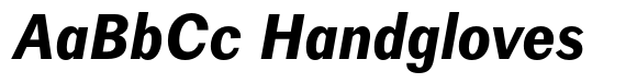 Amsterdam Grotesk Semi Bold Italic image