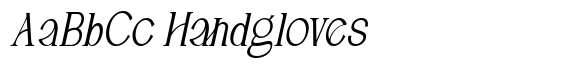 Calvoire Light Condensed Italic image