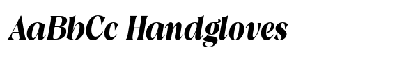Calitra Black Condensed Italic image