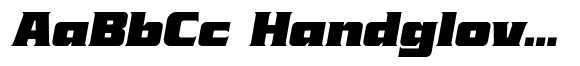 Poizem Italic image