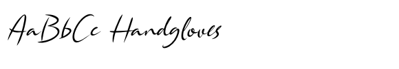 Single Whimney Italic image