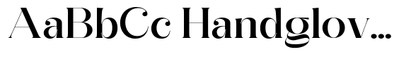 Abigant Serif Extra Bold Ext Exp image