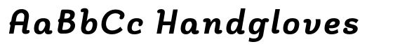 Reverie Bold Italic image