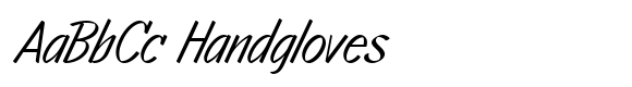 Markflat Light Italic image
