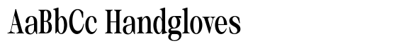Thalore Bold Condensed image