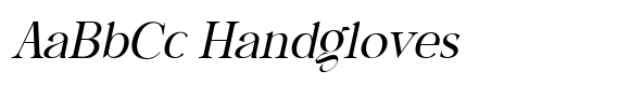 Shoshin Semi Bold Italic image