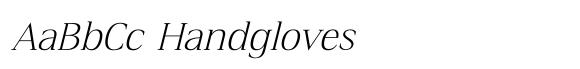 Blacindy Italic image