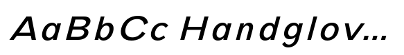 IT Monetic Italic image