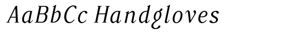 Rainvolt Extra Light Italic image